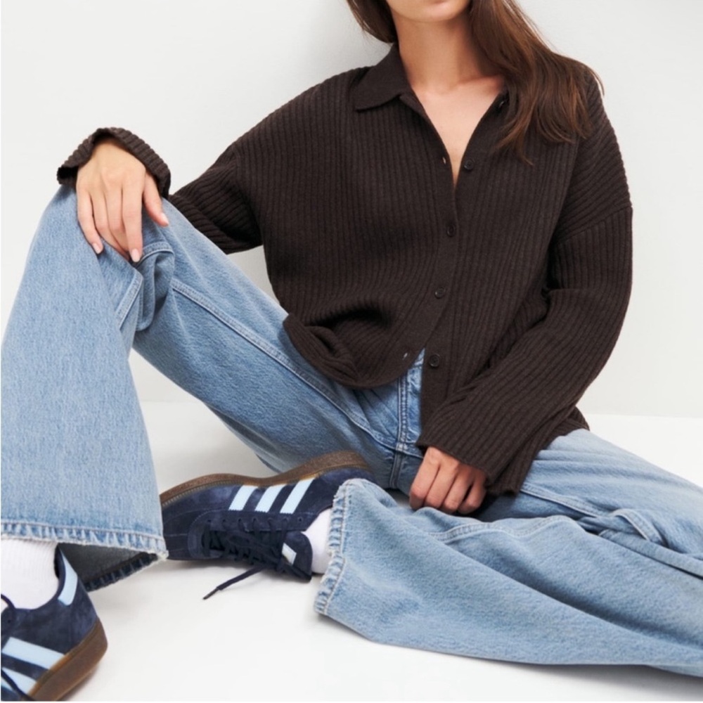 Reformation Fantino Cardigan